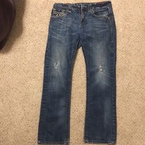 Rock revival Jeans